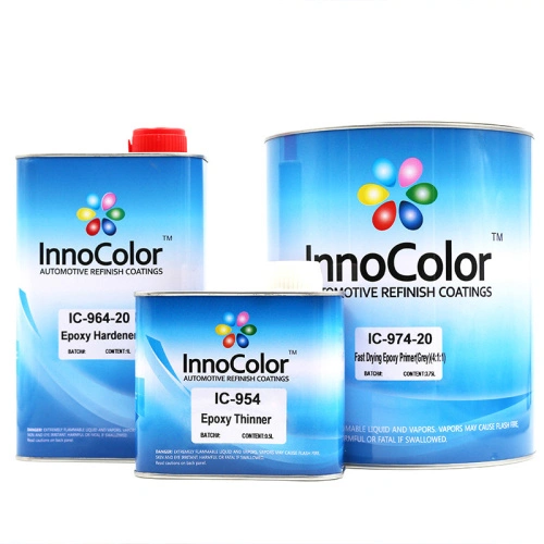 InnoColor Top Selling Epoxy Primer Mixing Ratio China Manufacturers